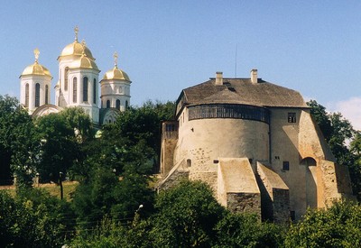 Острожский замок - місце для фотосесій у Рівненської області - портфоліо 6