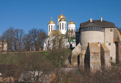 Острожский замок - місце для фотосесій у Рівненської області - портфоліо 3
