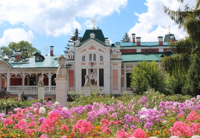 Усадьба Хоецких - фото 1