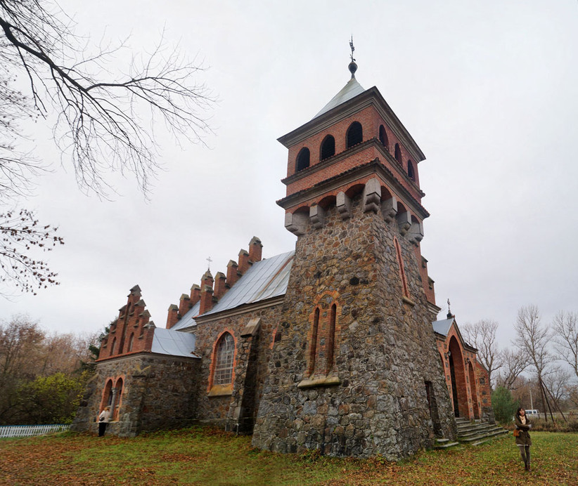 Костёл Святой Клары
