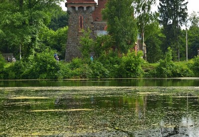 Костёл Святой Клары - фото 1