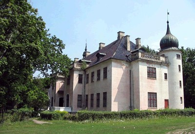 Дворец Нарышкиных-Шуваловых - місце для фотосесій у Черкаської області - портфоліо 5