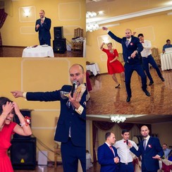 OK EVENT HOLDING - ведучий у Києві - фото 3