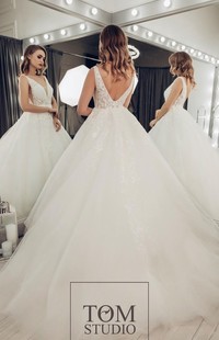 Свадебный салон TOM Studio - весільна сукня, салон у Києві - фото 3