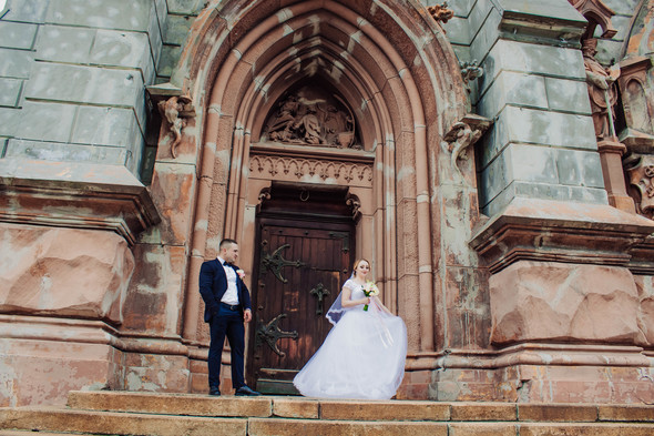 # Катя и Яра wedding style - фото №5