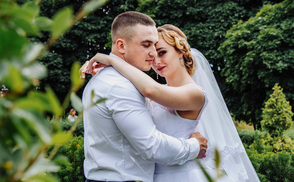# Катя и Яра wedding style - фото №15