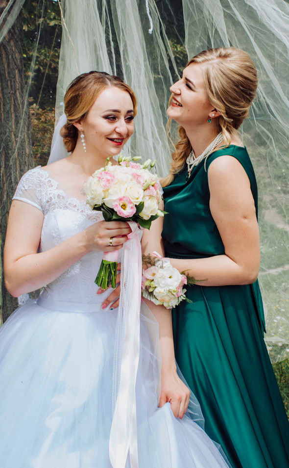# Катя и Яра wedding style - фото №25