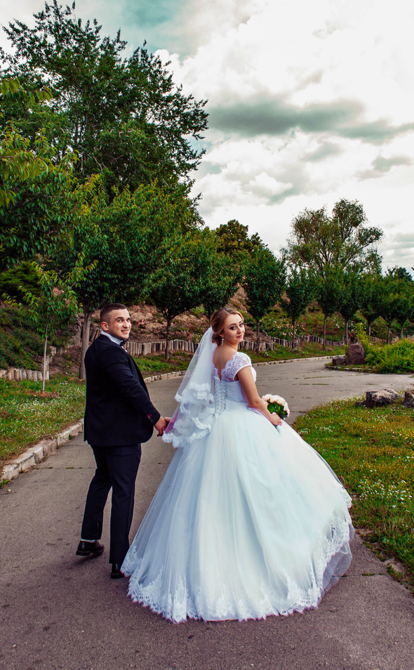 # Катя и Яра wedding style - фото №27