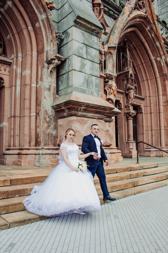 # Катя и Яра wedding style - фото №2