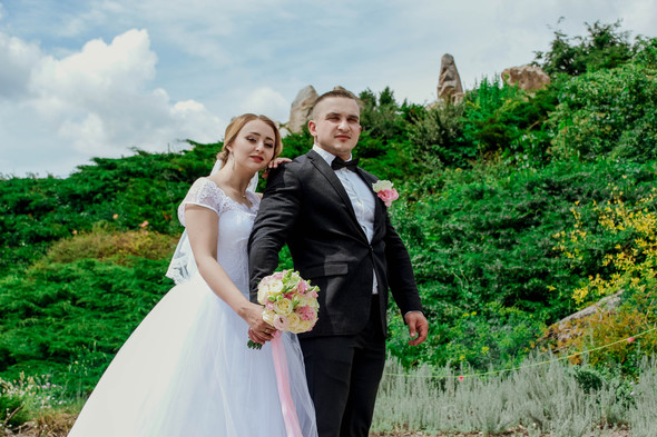 # Катя и Яра wedding style - фото №22