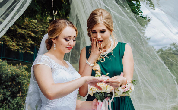 # Катя и Яра wedding style - фото №24