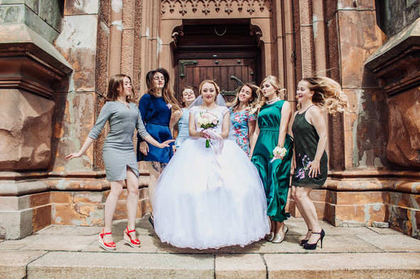 # Катя и Яра wedding style - фото №10