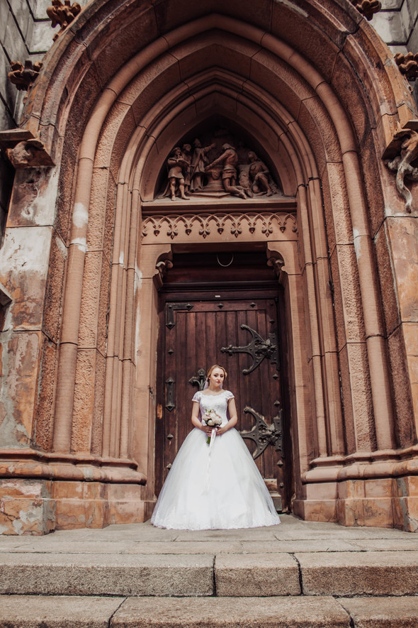 # Катя и Яра wedding style - фото №7