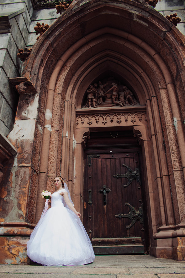 # Катя и Яра wedding style - фото №6
