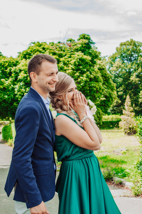 # Катя и Яра wedding style - фото №26