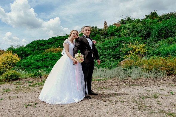 # Катя и Яра wedding style - фото №21