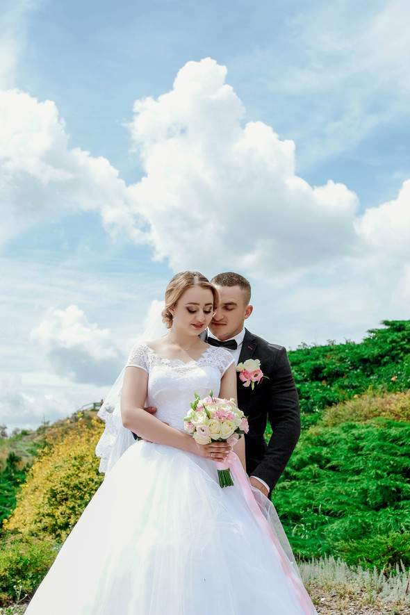 # Катя и Яра wedding style - фото №17