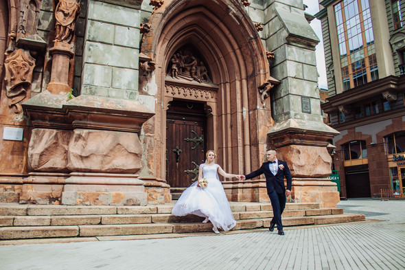 # Катя и Яра wedding style - фото №4