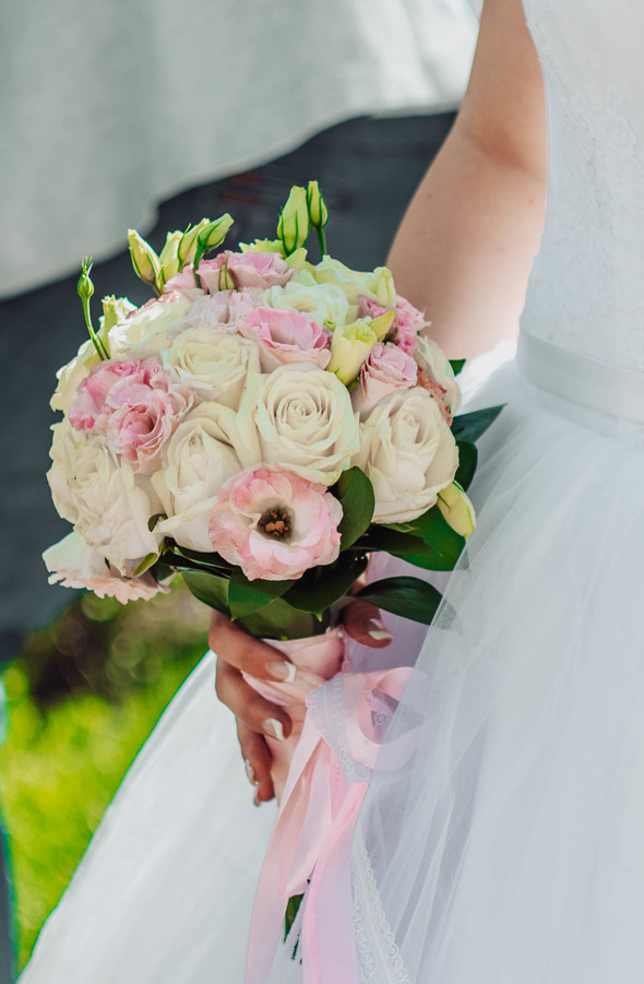 # Катя и Яра wedding style - фото №16