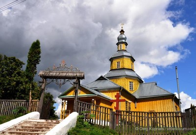 Новгород-Северский - місце для фотосесій у Чернігівської області - портфоліо 6