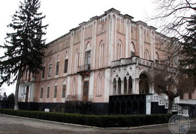 Дворец Витославского-Львовой - місце для фотосесій у Вінницької області - портфоліо 5
