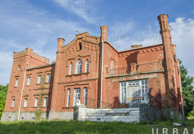 Дворец генерала Заботина - місце для фотосесій у Вінницької області - портфоліо 6