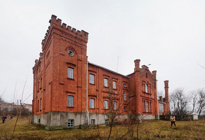 Дворец генерала Заботина - місце для фотосесій у Вінницької області - портфоліо 5