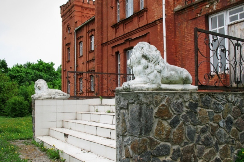 Дворец генерала Заботина