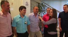Анна Корниенко - ведучий у Харкові - фото 1
