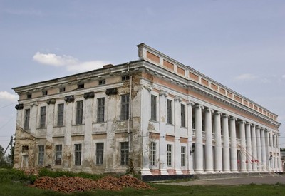 Подольский Версаль - місце для фотосесій у Вінницької області - портфоліо 5