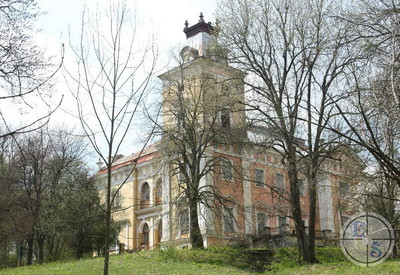 Дворец графов Собанских - фото 2