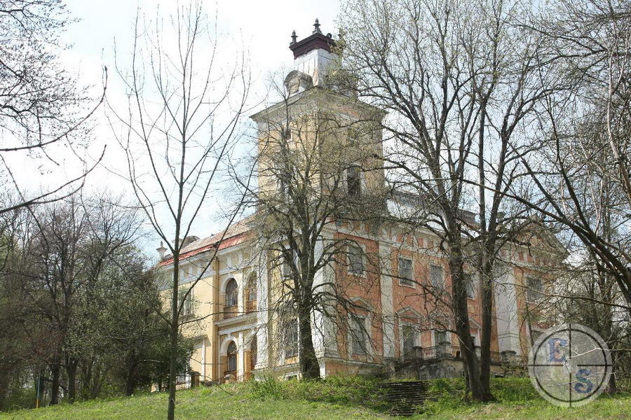 Дворец графов Собанских