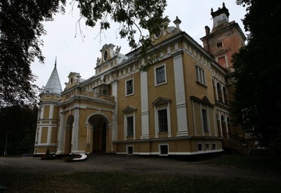 Дворец графов Собанских - місце для фотосесій у Вінницької області - портфоліо 6