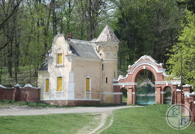 Дворец графов Собанских - фото 3