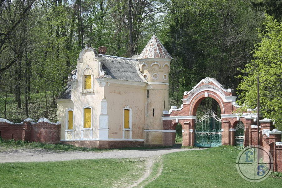 Дворец графов Собанских