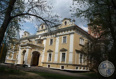 Дворец графов Собанских - місце для фотосесій у Вінницької області - портфоліо 4