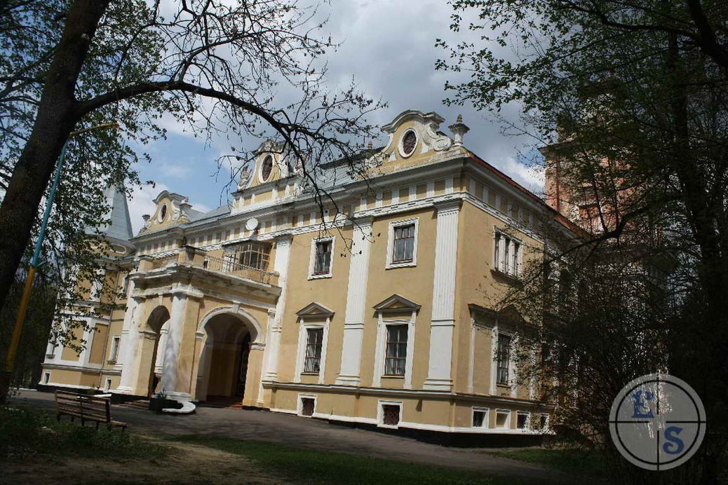 Дворец графов Собанских