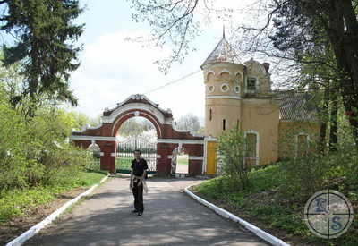 Дворец графов Собанских - місце для фотосесій у Вінницької області - портфоліо 5