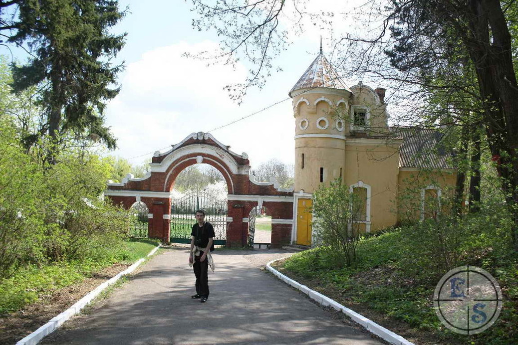 Дворец графов Собанских