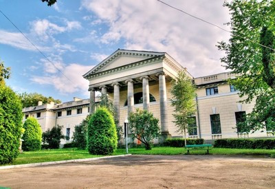 Немировский дворец княгини Щербатовой - місце для фотосесій у Вінницької області - портфоліо 6