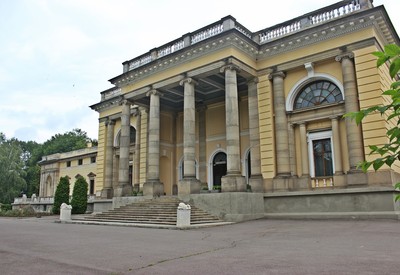 Немировский дворец княгини Щербатовой - місце для фотосесій у Вінницької області - портфоліо 2