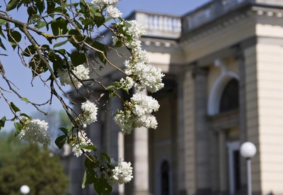 Немировский дворец княгини Щербатовой - місце для фотосесій у Вінницької області - портфоліо 4