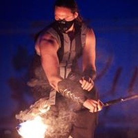 Театр огня и света Fire Spirit