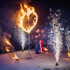 Театр огня и света Fire Spirit - артист, шоу у Києві - фото 3