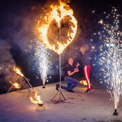 Театр огня и света Fire Spirit - артист, шоу у Києві - фото 2