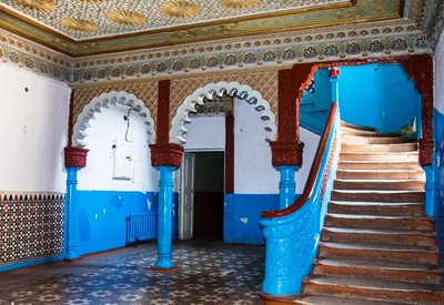 Президентский Дворец в селе - фото 2