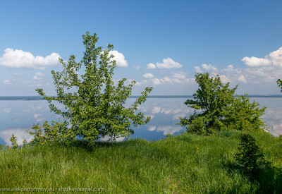 Трахтемиров и Букринский полуостров - місце для фотосесій у Черкаської області - портфоліо 5