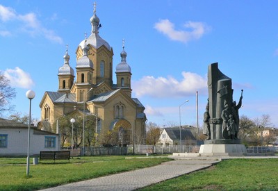 Переяслав-Хмельницкий - місце для фотосесій у Київської області - портфоліо 6