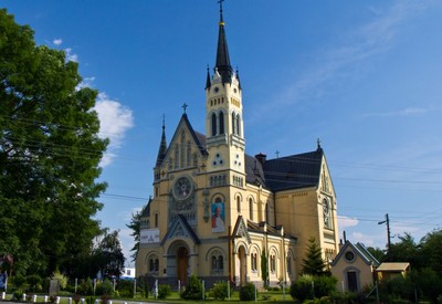 Фастовский Костел - фото 1
