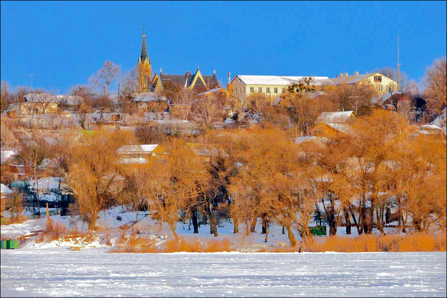 Фастовский Костел